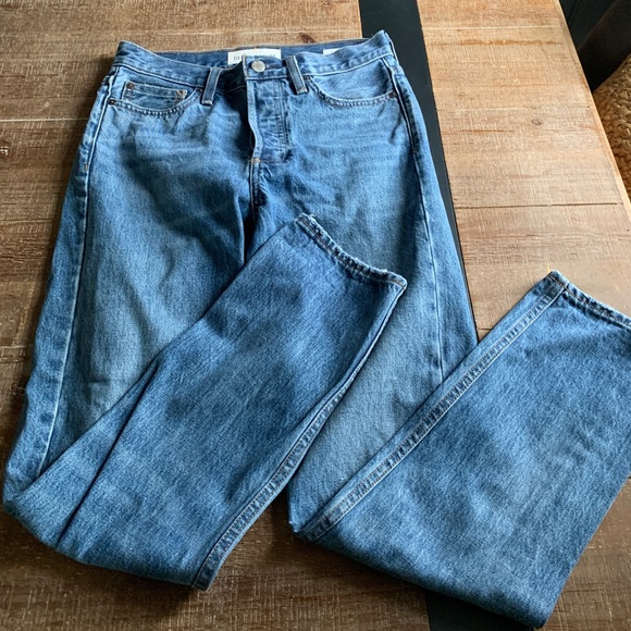 Denim forum ex boyfriend jean from Aritzia - Picture 3 of 3